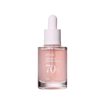 Anua Peach 70% Niacin Serum 30ml