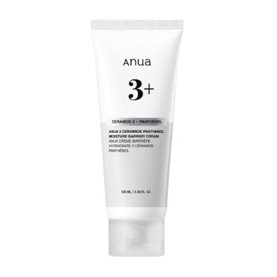 ANUA 3+ Ceramide Panthenol Moisture Barrier Cream