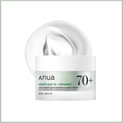 Anua Heartleaf 70 Intense Calming Cream