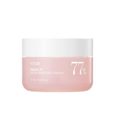 Anua Peach 77% Niacin Enriched Cream 50ml