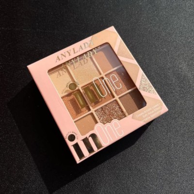 ANYLADY Beauty Makeup All in One Makeup Palette