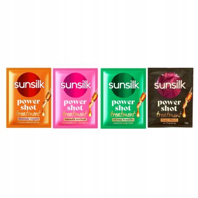 Sunsilk Power Shot Mini Pack