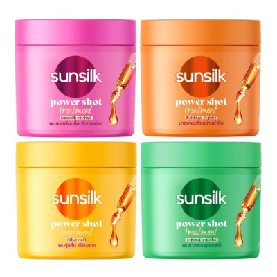 Sunsilk Power Shot