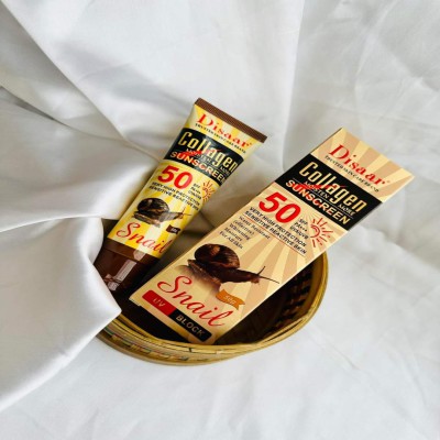 (Disaar Snail Collagen Sunscreen SPF50 PA+++)