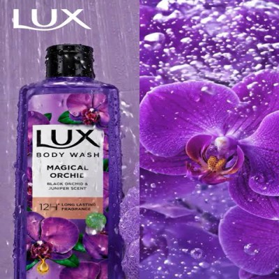Lux Body Wash Magical Orchid