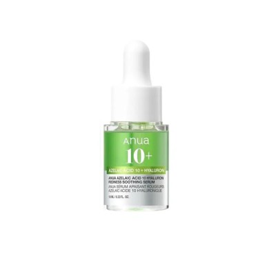 ANUA Azelaic Acid 10+ Hyaluron Redness Soothing Serum 10ml
