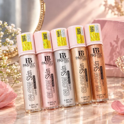 Pastel Beauty Glow Skin Liquid Highlighter 9 ml