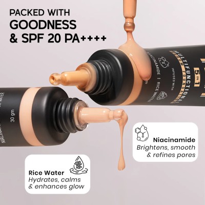 Insight Skin Tint 5 In 1  30gram