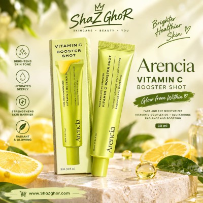 Arencia Vitamin C Booster Shot 30ml