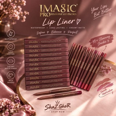 Imagic Lip Liner Waterproof & Long Lasting
