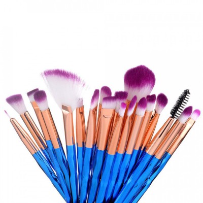 20 Pcs Diamond Brush Set
