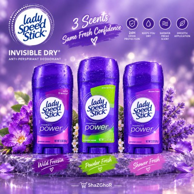 Lady Speed Stick 65gm