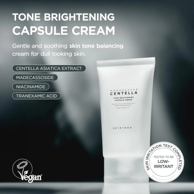 Centella Tone Brightening Capsule Cream 75ml
