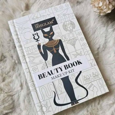 SHEGLAM LOVE Beauty Book Makeup Kit