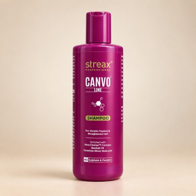 Streax Canvo Line Shampoo 300 ml