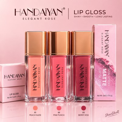 Handaiyan Matte Liquid Lipstick (single)