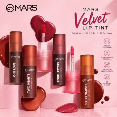 Mars Lip Tint Velvet