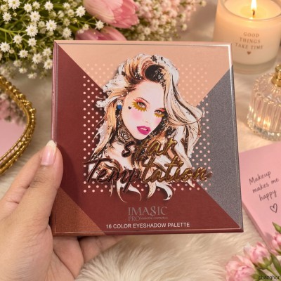 Imagic Eyeshadow Palette 16 Color
