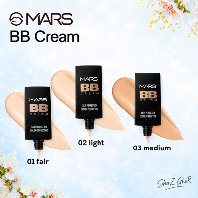 Mars Bb Cream 30ml