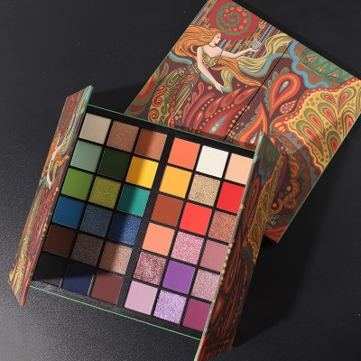 iMAGIC Eyeshadow Palette Chalice 36-Color