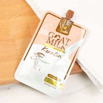 Goat Milk Premium Keratin Treatment (50g)