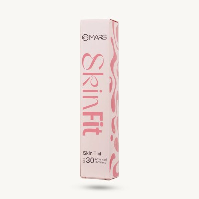 MARS Skin Tint with SPF 30 (Advanced UV Filters)