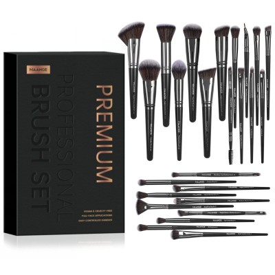 Maange brush set professional 25 Pcs