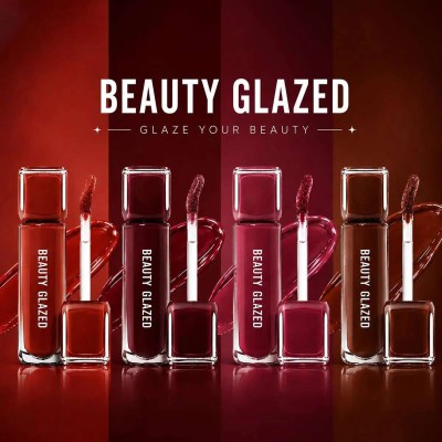 Beauty Glazed Lip Gloss 3D Hydra Extreme