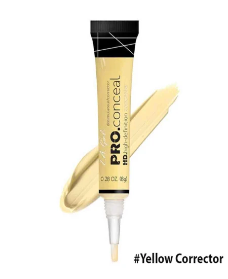 YELLOW CORRECTOR