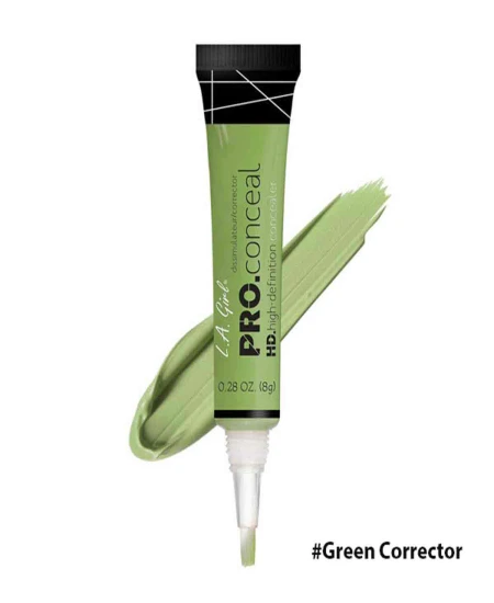 GREEN CORRECTOR