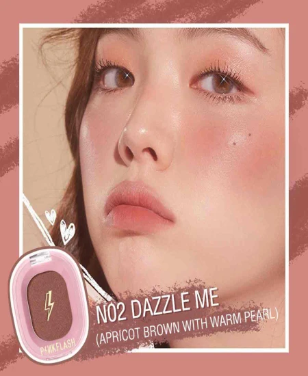 N02 - DAZZLE ME (SHIMMER)