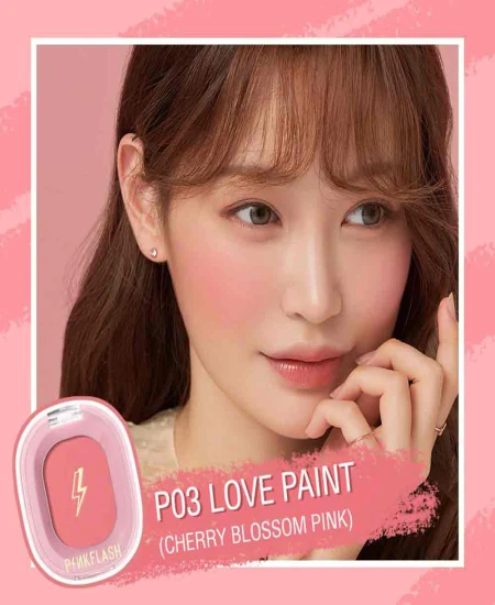 P03 - LOVE PAINT (MATTE)