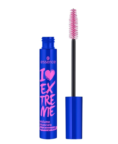 VOLUME MASCARA WATERPROOF