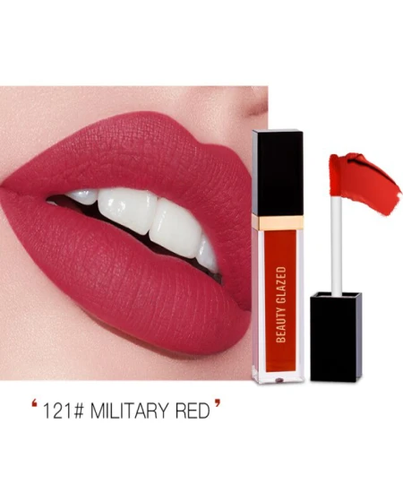 121 MILITARY RED