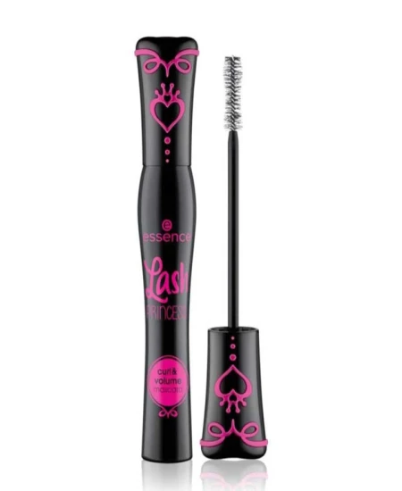 CURL & VOLUME MASCARA
