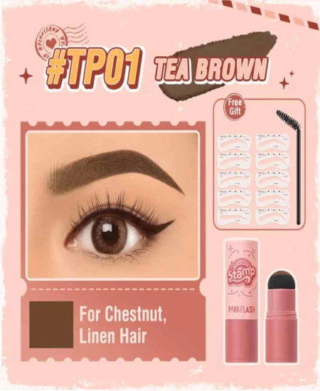 #TP01 - TEA BROWN