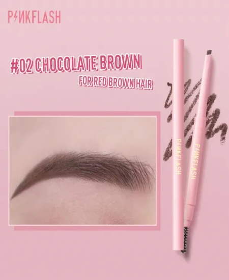 #02 CHOCOLATE BROWN
