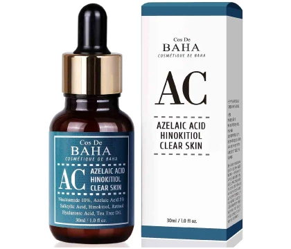 HINOKITIOL CLEAR SKIN