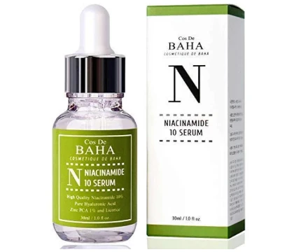 NIACINAMIDE 10