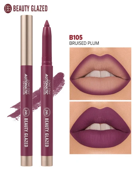 B105(BRUISED PLUM)