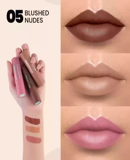BRUSHED NUDE