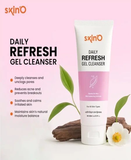SKINO DAILY REFRESHING