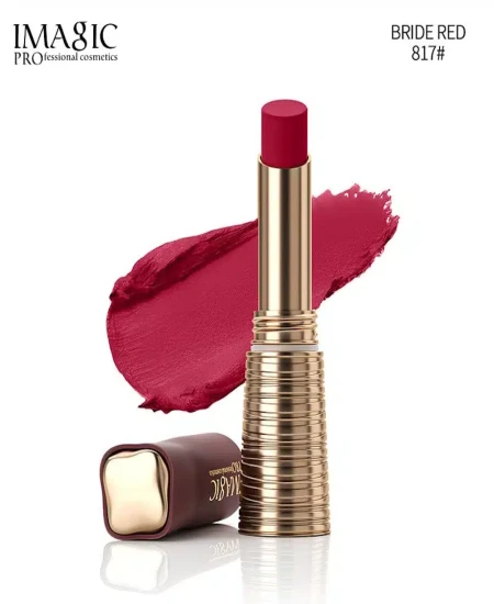 817 BRIDE RED