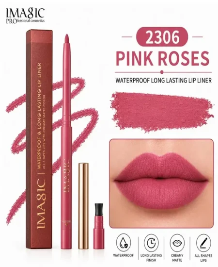2306 – PINK ROSES