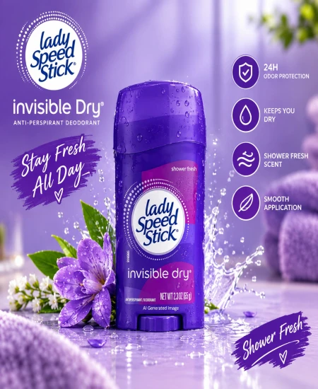 SHOWER FRESH