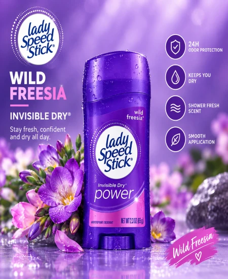 WILD FREESIA