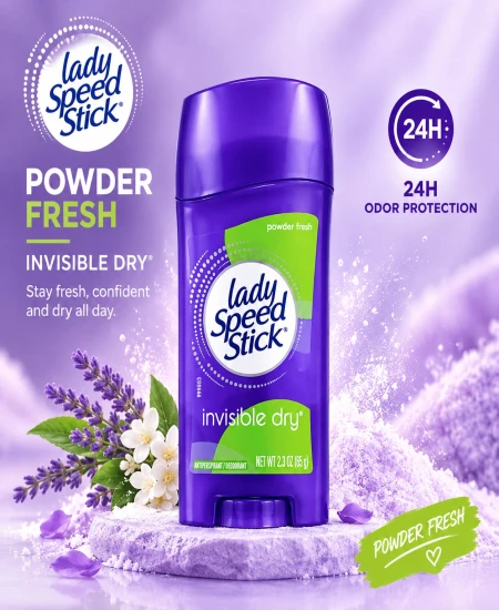 POWDER FRESH