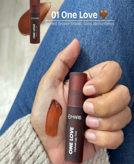 01 ONE LOVE