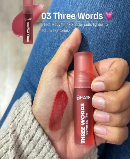 03 THREE WORDS