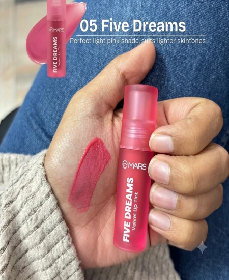 05 FIVE DREAMS